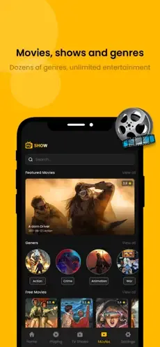 yupptv-scope Movies and shows